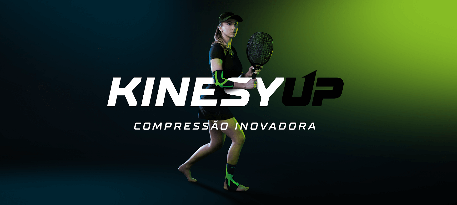 KinesyUP - Compressão inovadora