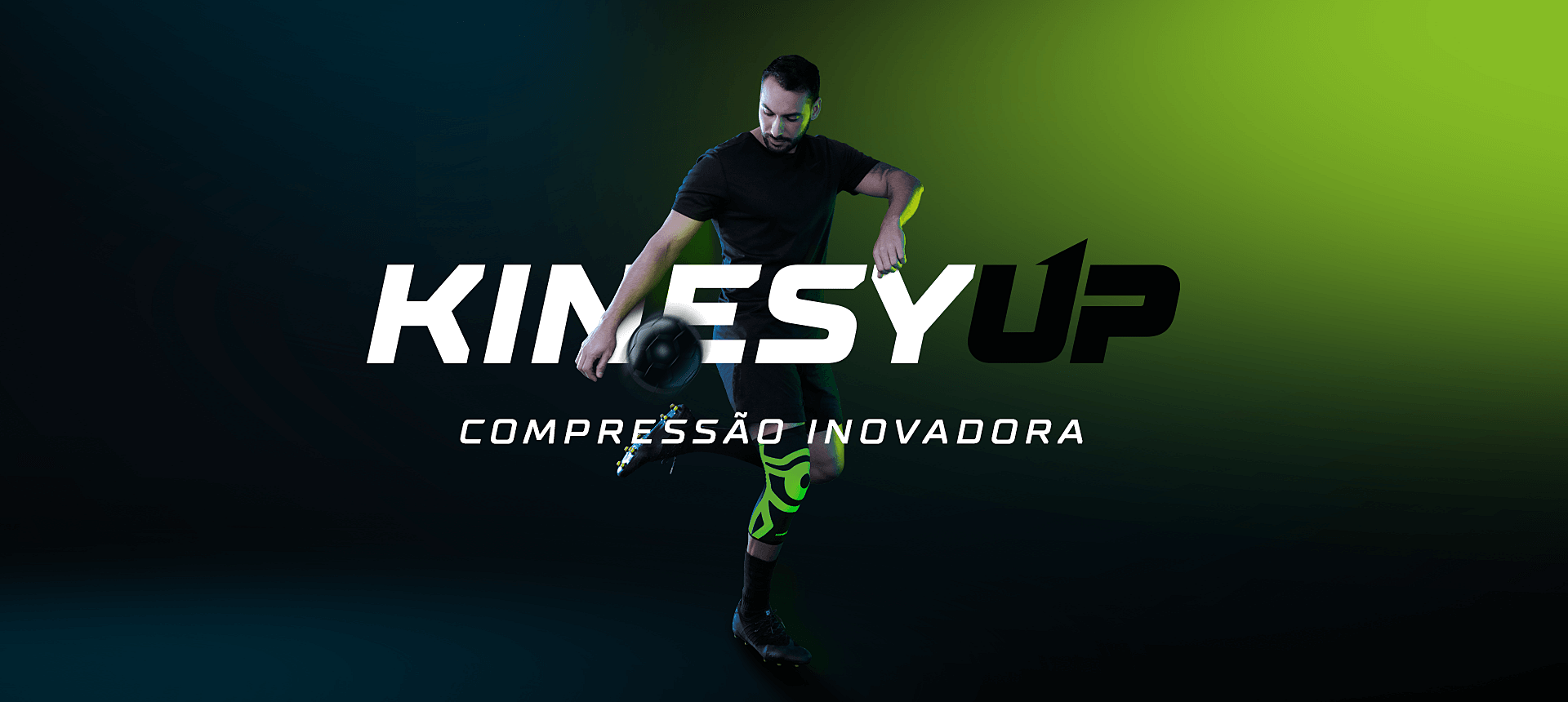 KinesyUP - Compressão inovadora