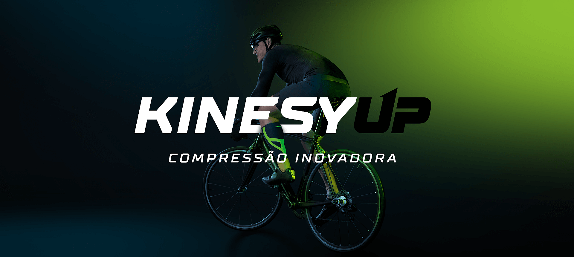 KinesyUP - Compressão inovadora