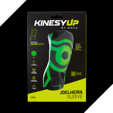 Joelheira Sleeve KinesyUp