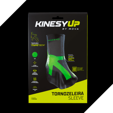 Tornozeleira Sleeve KinesyUp